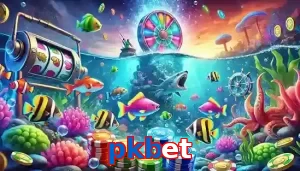Trò Chơi Bắn Cá Phổ Biến Tại pkbet