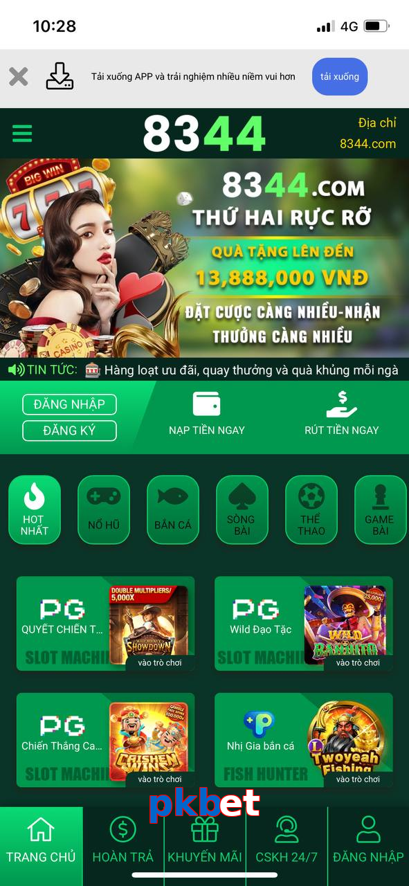 pkbet