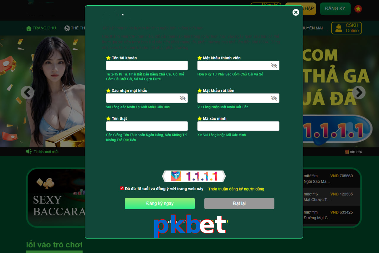 pkbet